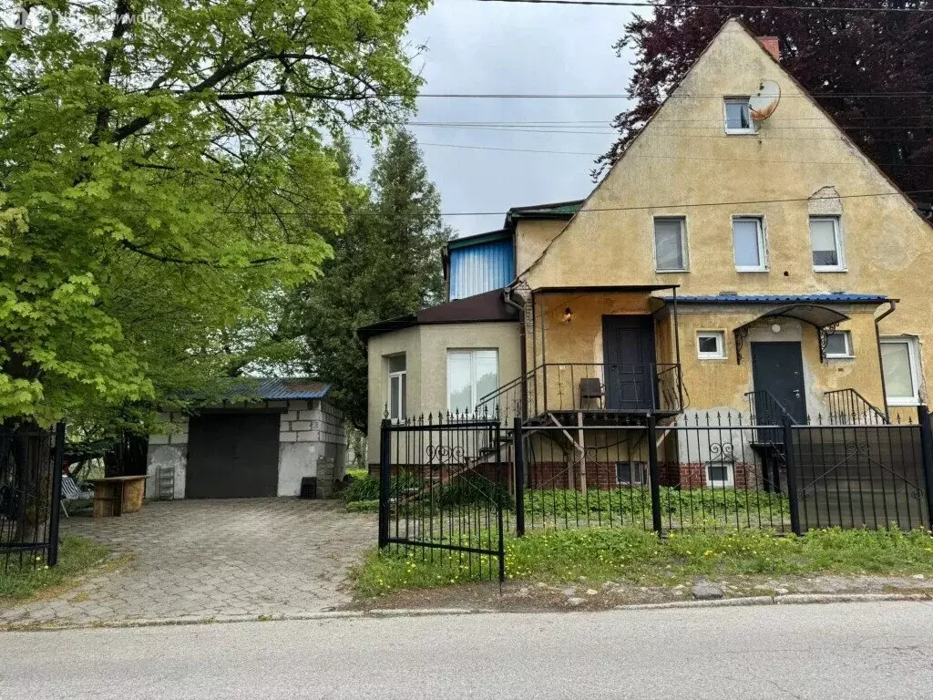 Дом в Калининград, улица Сержанта Мишина, 39 (93 м) - Фото 2