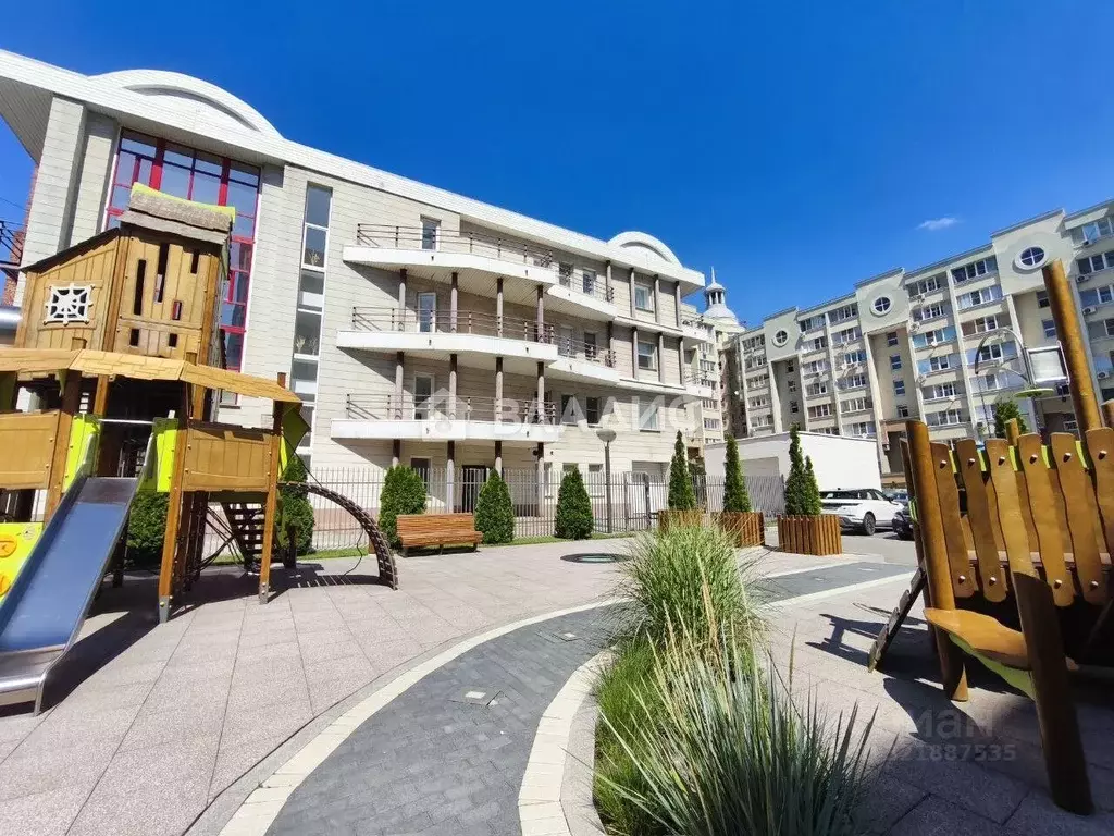 2-к кв. Воронежская область, Воронеж пл. Ленина, 6/1 (75.2 м) - Фото 1