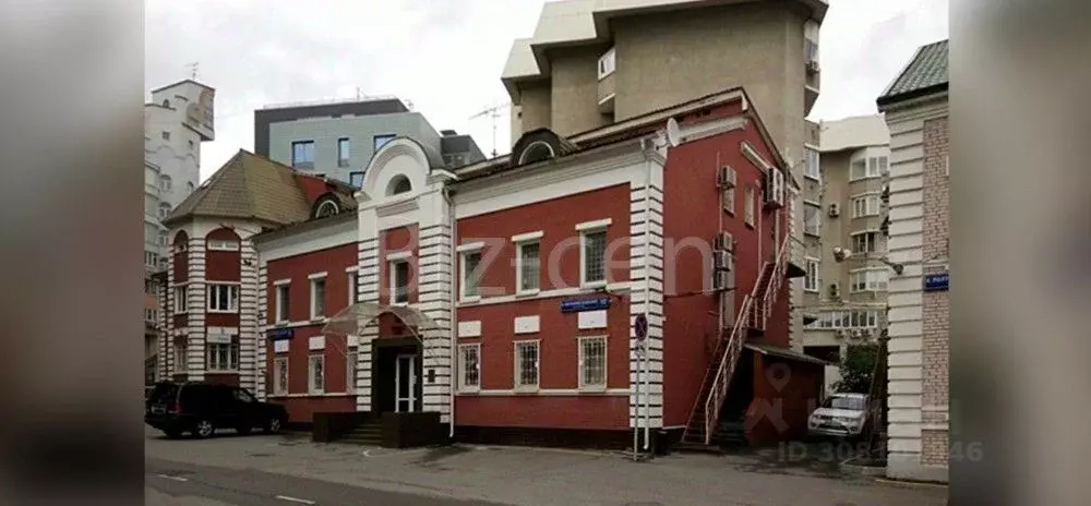 Офис в Москва Большой Полуярославский пер., 12 (19 м) - Фото 0