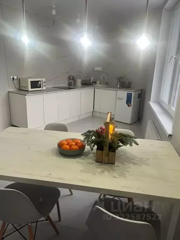 1-к кв. Московская область, Звенигород Одинцовский городской округ, ... - Фото 1