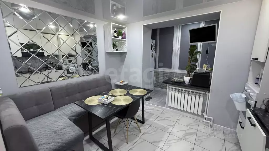 2-к кв. Крым, Судак пер. Серный, 5 (52.4 м) - Фото 1