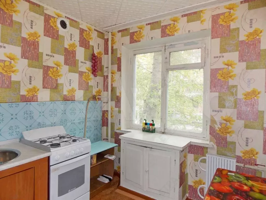 2-к. квартира, 47 м, 2/5 эт. - Фото 1