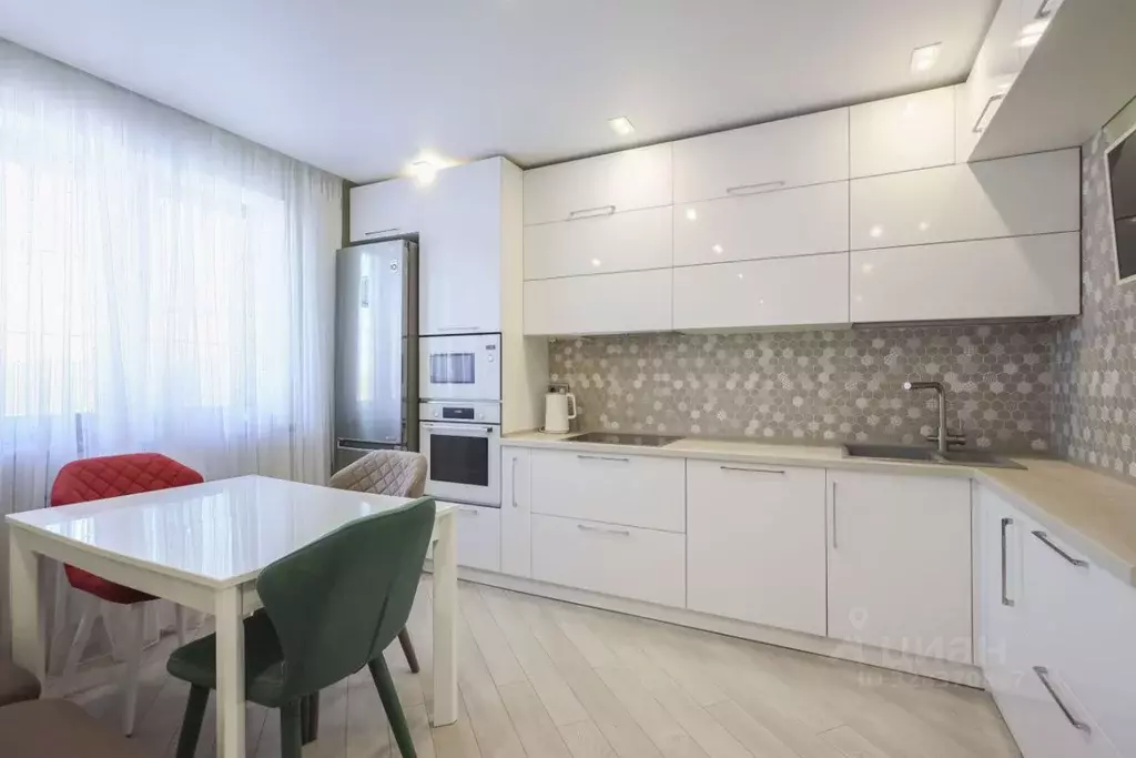 2-к кв. Московская область, Щелково городской округ, д. Гребнево ул. ... - Фото 2