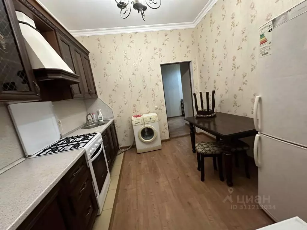 1-к кв. Дагестан, Махачкала ул. Хаджи Булача, 17Д (48.0 м) - Фото 2