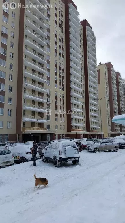 1-комнатная квартира: Пермь, улица Карпинского, 110 (56 м) - Фото 2