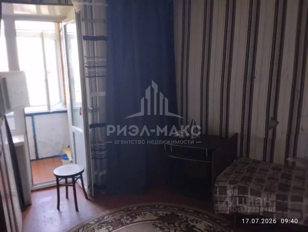 Комната Брянская область, Брянск ул. Вяземского, 19 (16.8 м) - Фото 2