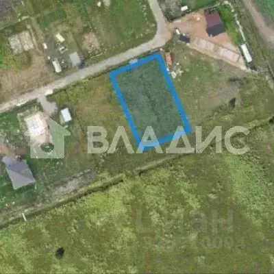 Участок в Ленинградская область, Тосненский район, Федоровское ... - Фото 2