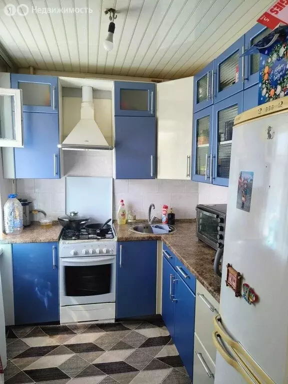 2-комнатная квартира: Александров, улица Кубасова, 7 (44.2 м) - Фото 1