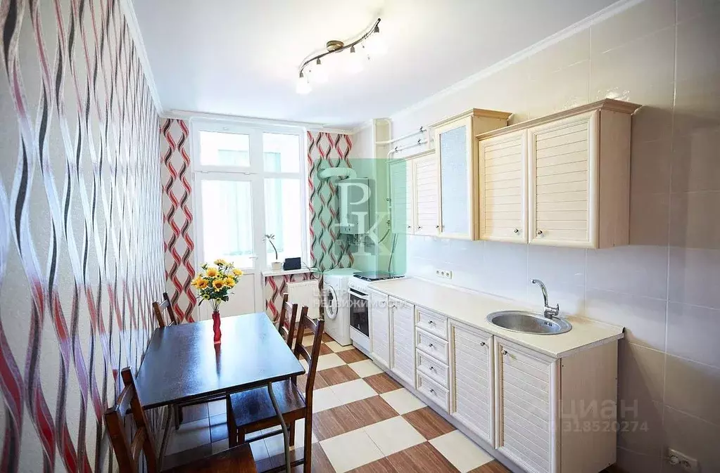 1-к кв. Севастополь ул. Колобова, 22/2 (38.1 м) - Фото 0