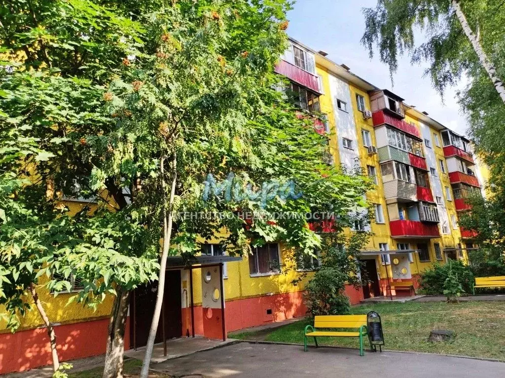 1-к кв. Московская область, Люберцы Юбилейная ул., 4 (34.0 м) - Фото 1