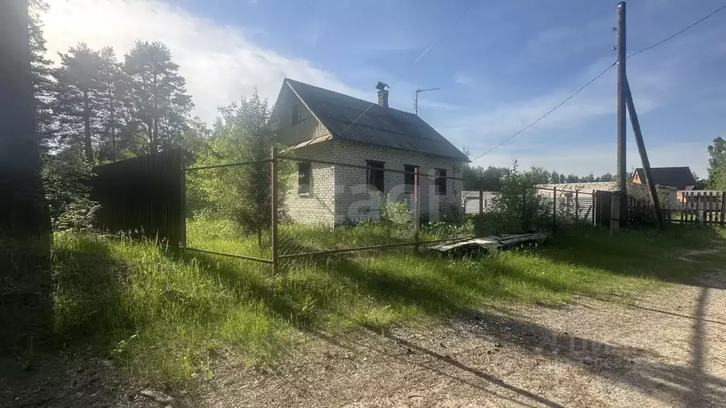 Дом в Владимирская область, Ковровский муниципальный округ, д. ... - Фото 1