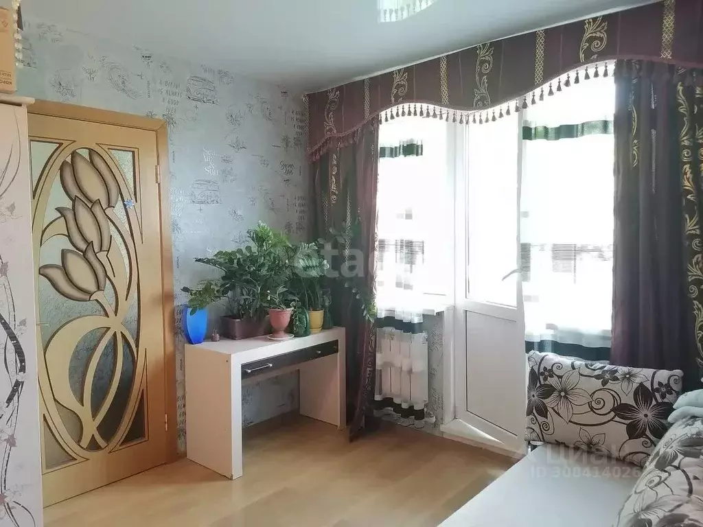 2-к кв. Псковская область, Псков Ольгинская наб., 11А (45.4 м) - Фото 1