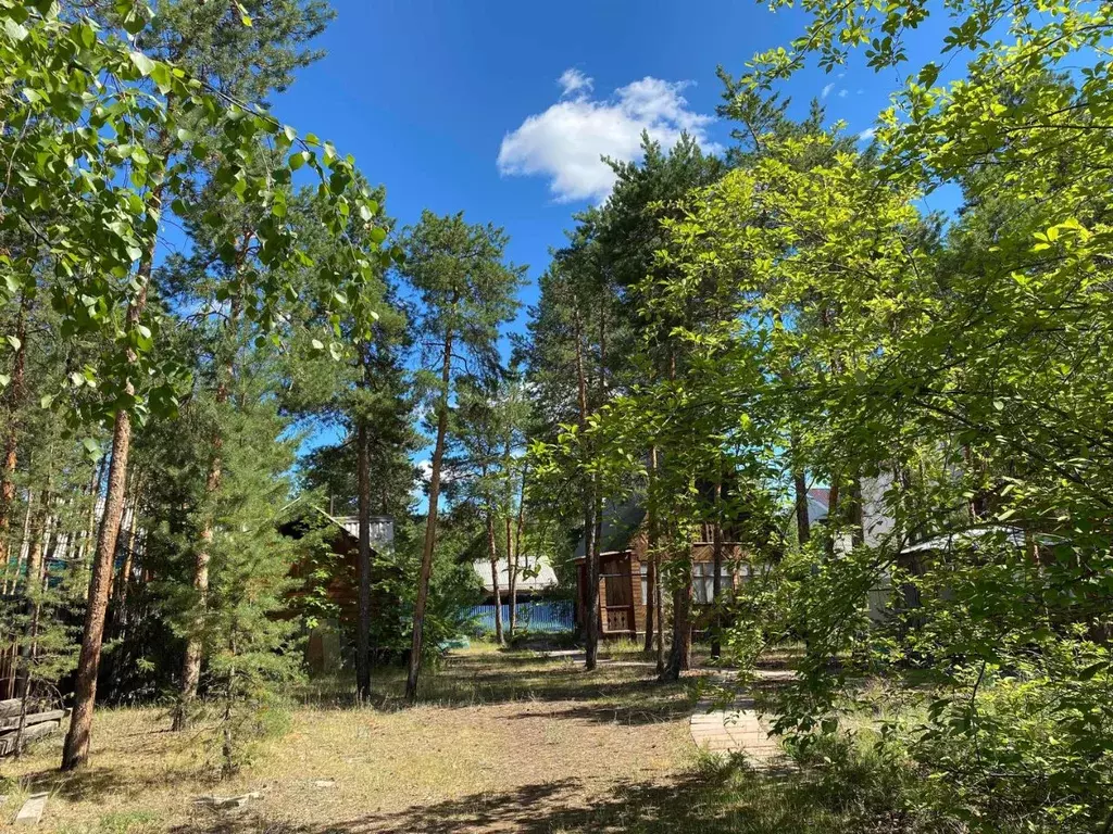 Участок в Саха (Якутия), Якутск ул. Кэскил (10.2 сот.) - Фото 1