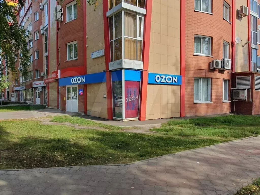 Магазин, Офис, Торговая площадь, S - 60 м, траффик - Фото 0
