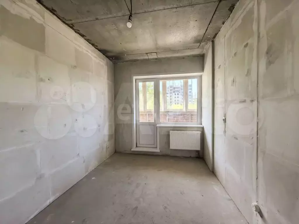 1-к. квартира, 48,5 м, 4/25 эт. - Фото 1