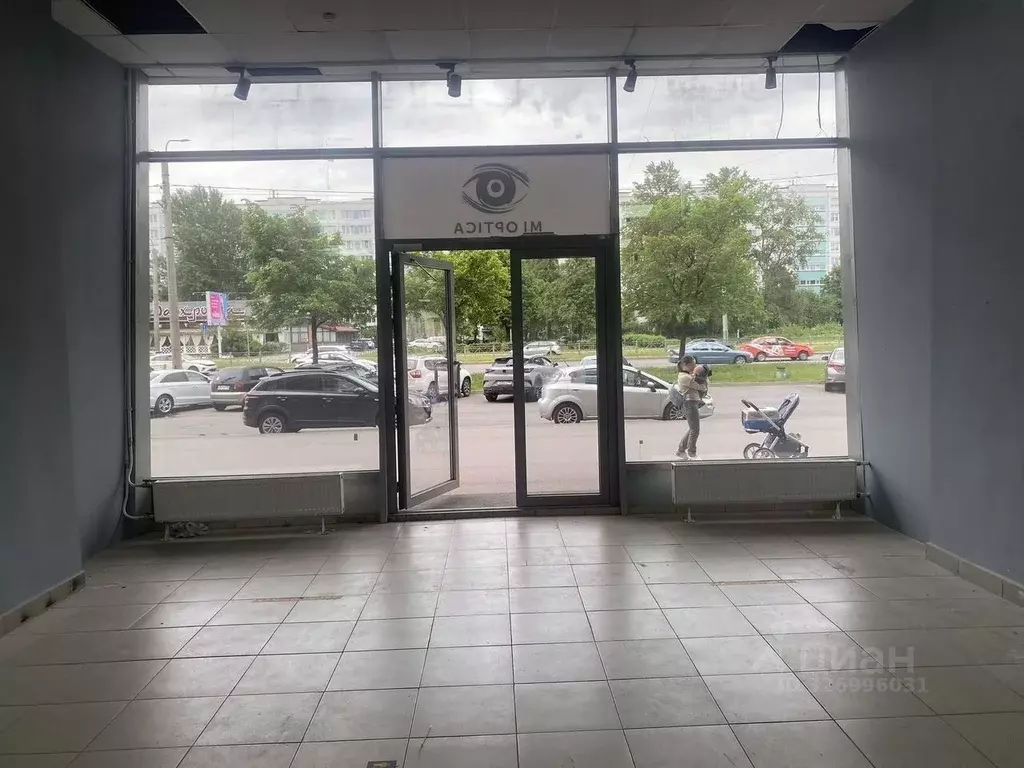 Помещение свободного назначения в Санкт-Петербург просп. Славы, 30К1 ... - Фото 1