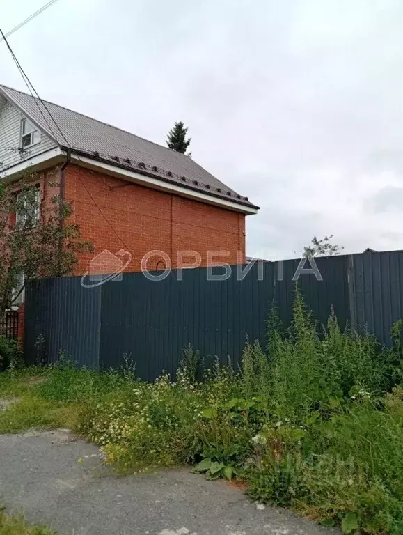 Участок в Тюменская область, Тюмень ул. Молодогвардейцев, 19 (6.0 ... - Фото 2