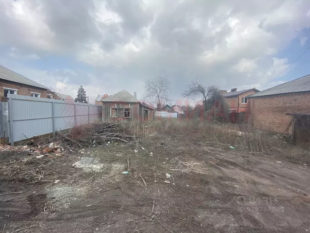 Участок в Ростовская область, Ростов-на-Дону Природная ул. (6.0 сот.) - Фото 2