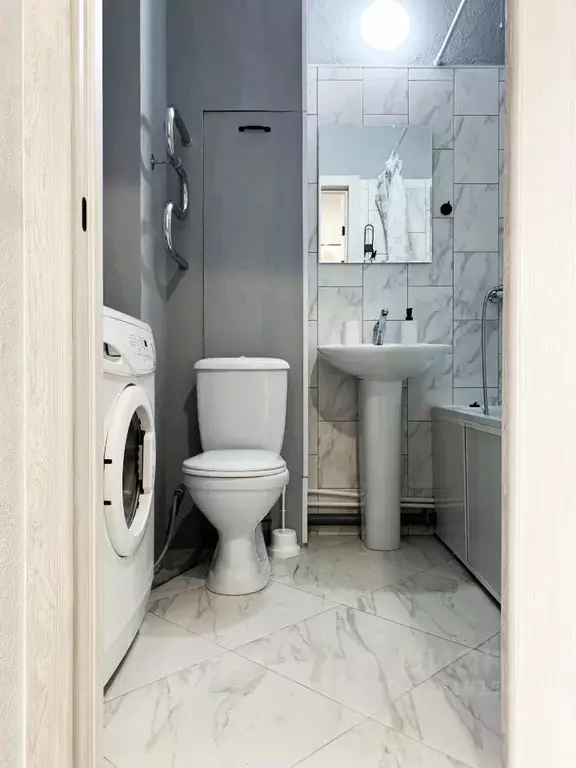 1-к кв. Красноярский край, Красноярск ул. Вильского, 38 (30.0 м) - Фото 1