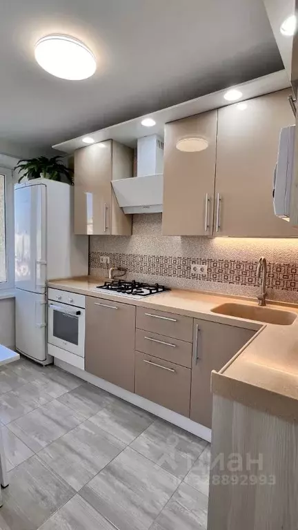 2-к кв. Москва Волгоградский просп., 22 (45.0 м) - Фото 1