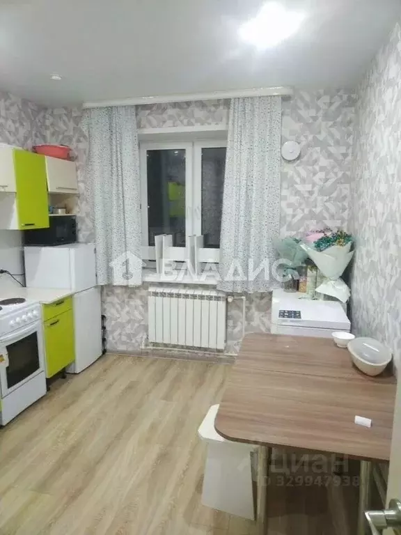 1-к кв. Бурятия, Улан-Удэ 115-й мкр, 10 (34.0 м) - Фото 2