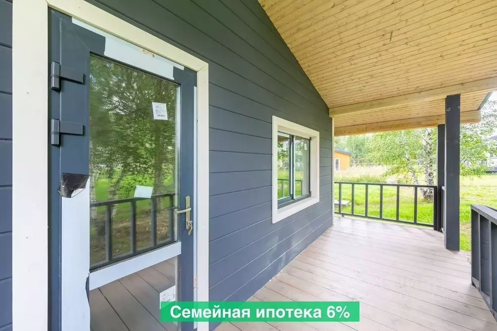 Дом в Московская область, Клин городской округ, Рижские Дачи дп ул. ... - Фото 1