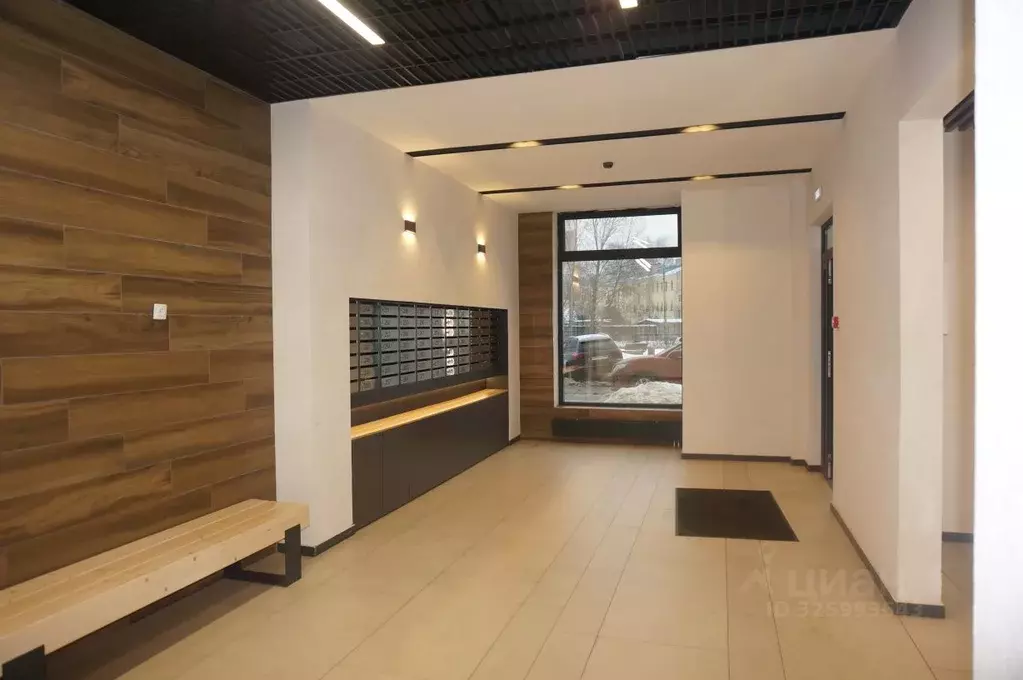 1-к кв. Санкт-Петербург Белоостровская ул., 12 (37.3 м) - Фото 2