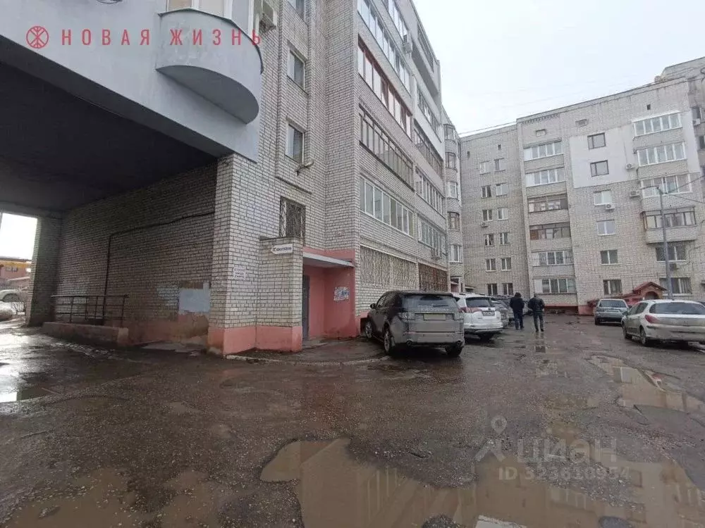 Помещение свободного назначения в Самарская область, Самара Финская ... - Фото 2