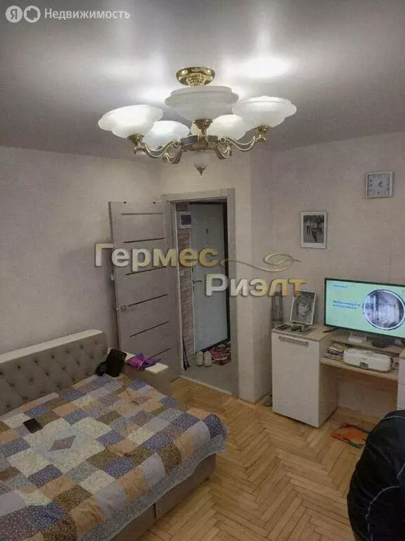 1-комнатная квартира: Ессентуки, Октябрьская улица, 457 (25.7 м) - Фото 0