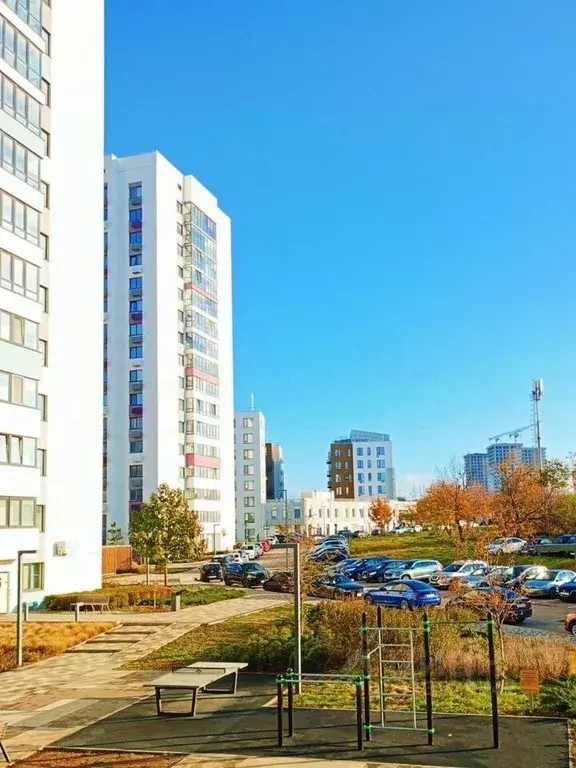 1-к кв. Крым, Симферополь ул. Никанорова, 4Г (36.9 м) - Фото 0