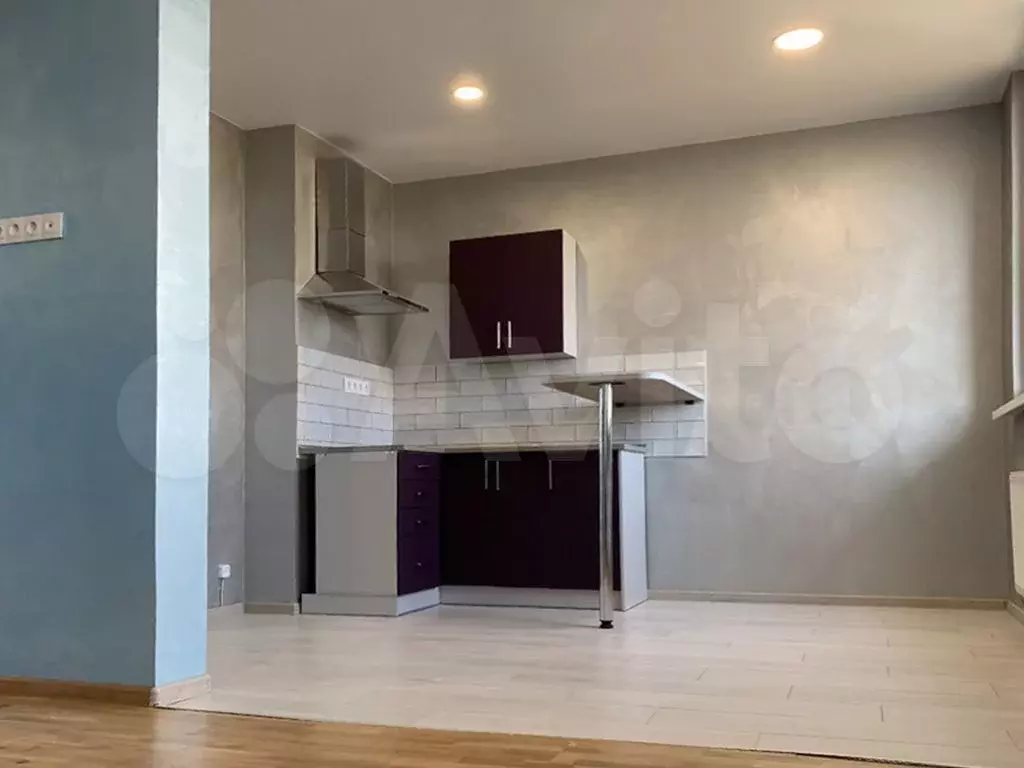 Квартира-студия, 29,4 м, 5/19 эт. - Фото 1