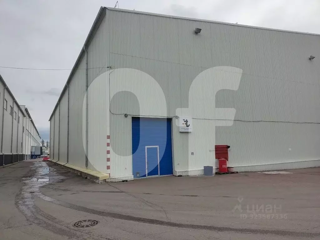 Склад в Московская область, Краснознаменск аллея Березовая, 1/2 (1500 ... - Фото 2