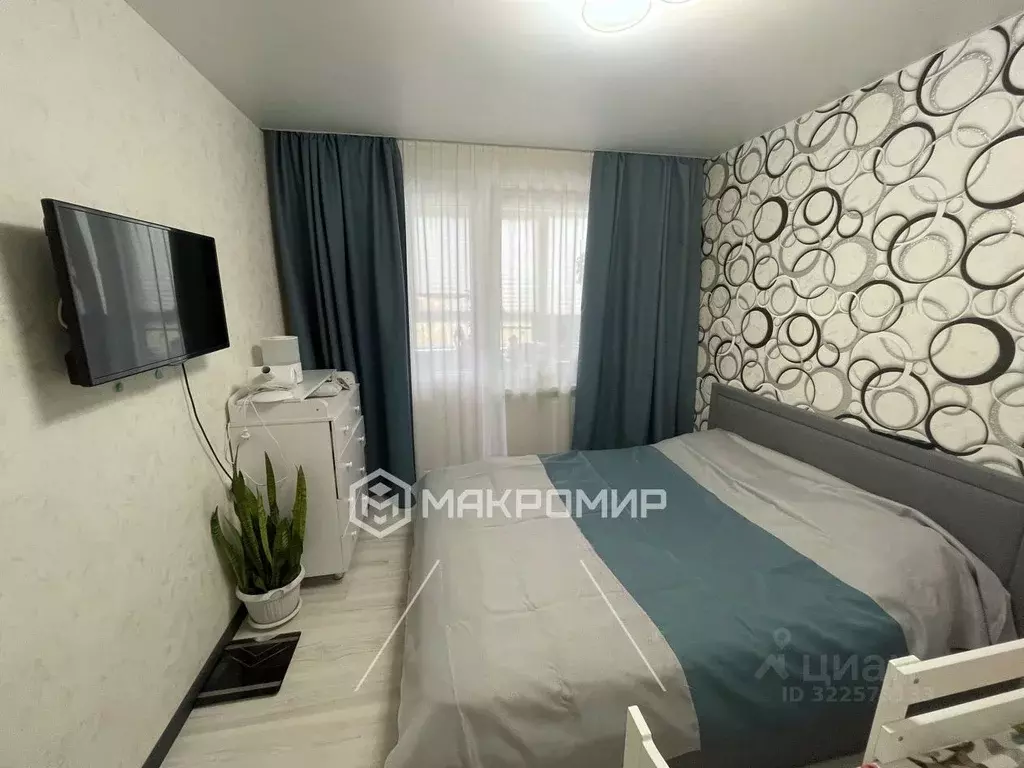 2-к кв. Кировская область, Киров Московская ул., 121к1 (45.0 м) - Фото 1