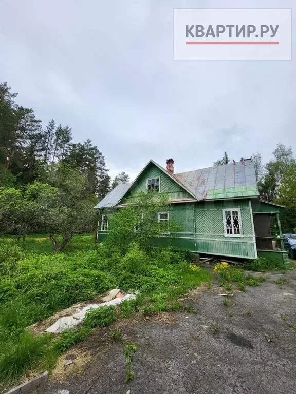 Дача 60 м на участке 13,9 сот. - Фото 1