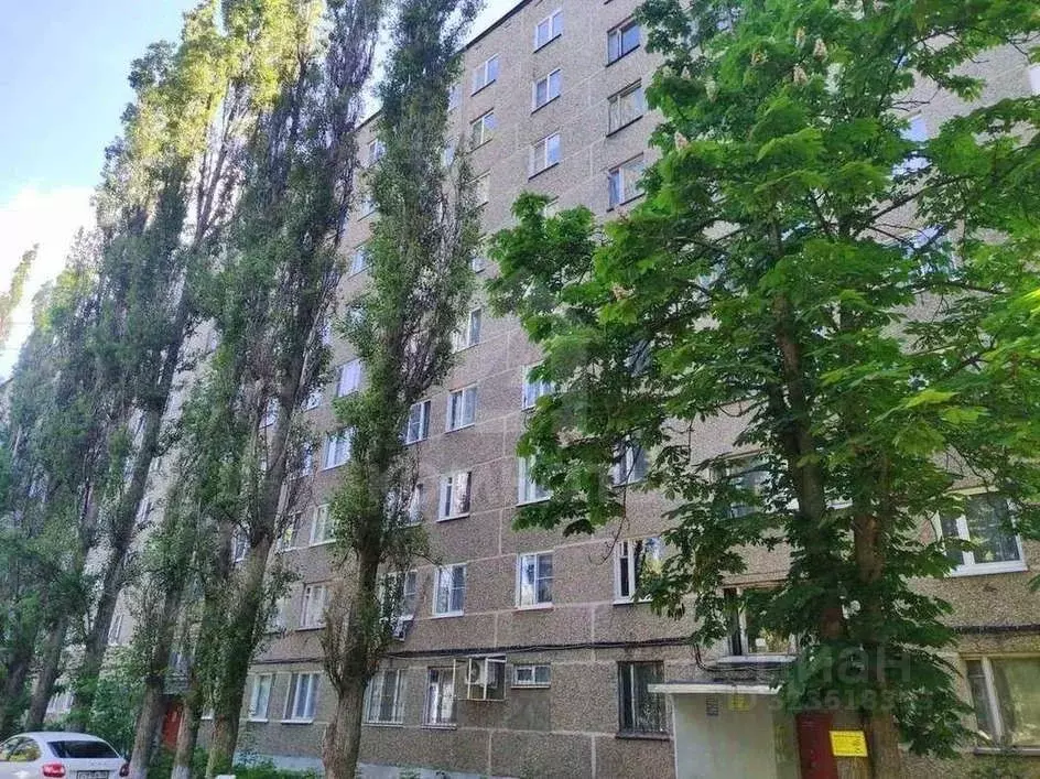 1-к кв. Воронежская область, Воронеж ул. Хользунова, 31 (28.4 м) - Фото 1