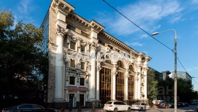 Офис в Москва наб. Академика Туполева, 15к2 (125 м) - Фото 1