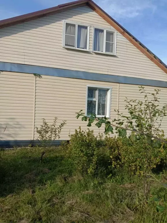Дом в Владимирская область, Александровский муниципальный округ, ... - Фото 1