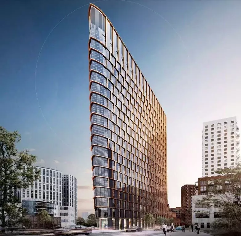 Офис в Москва ул. Заречная, вл6/1 (120 м) - Фото 1