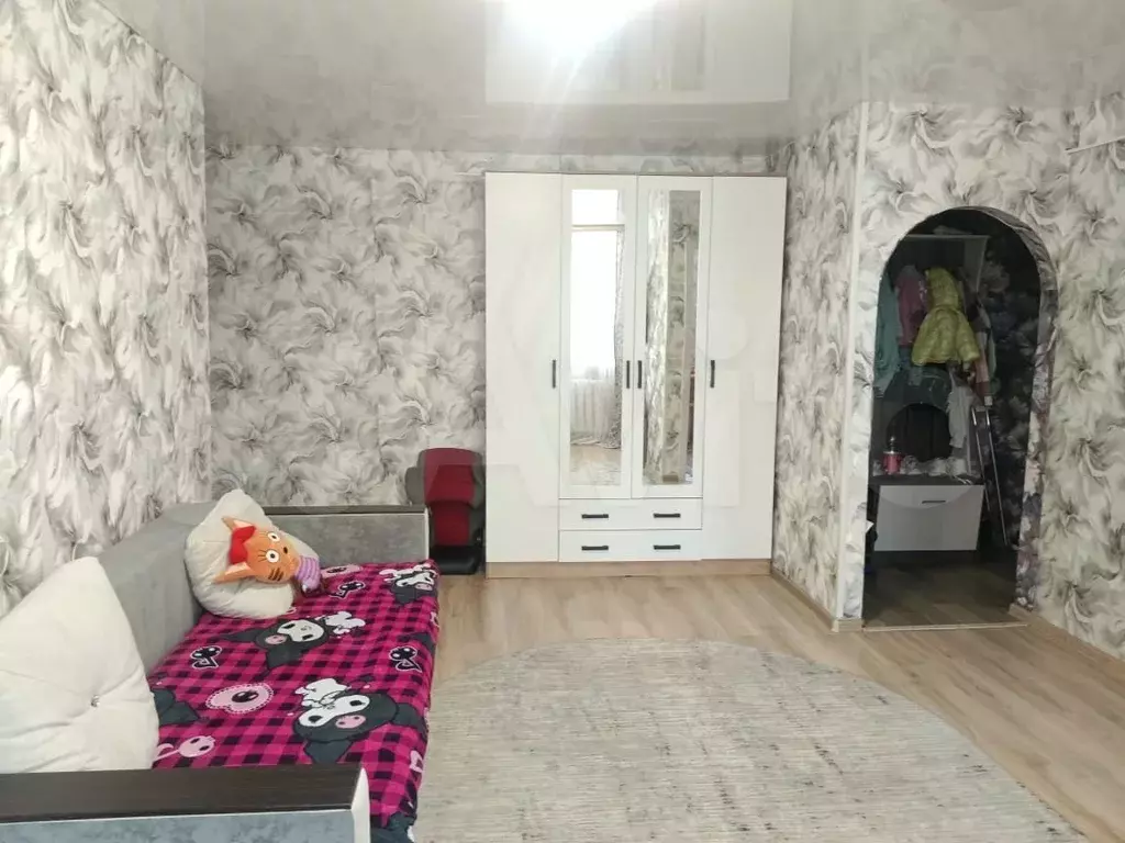3-к. квартира, 54,3 м, 1/5 эт. - Фото 0
