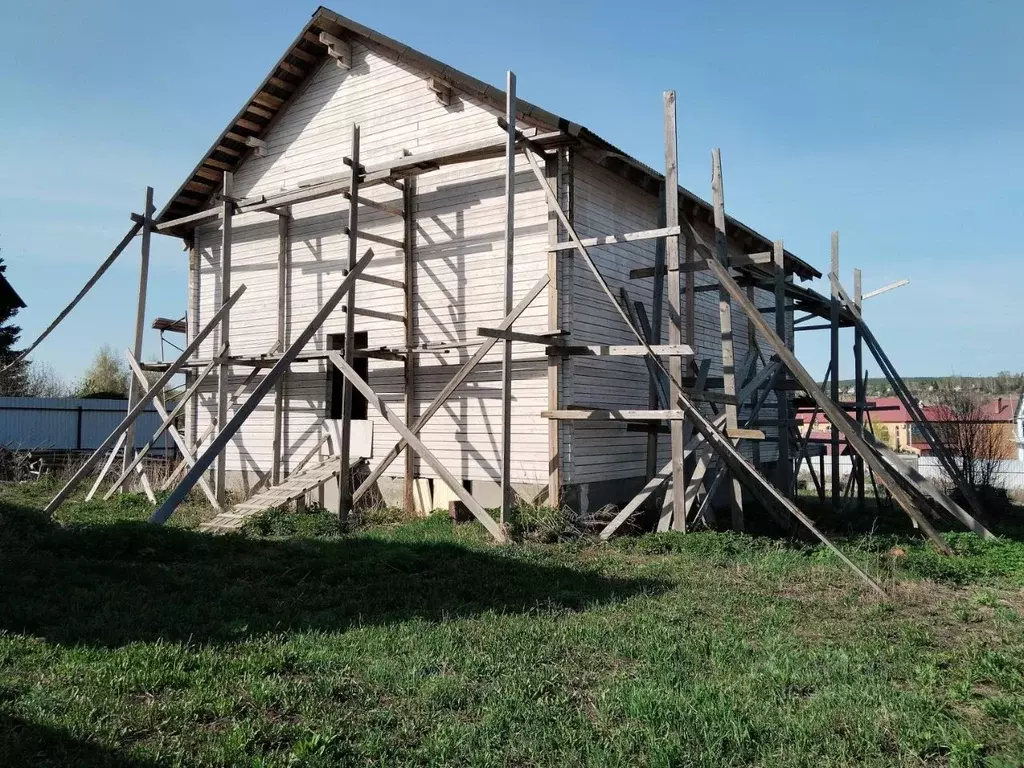 Дом в Кемеровская область, Кемеровский район, д. Сухово Кооперативный ... - Фото 0