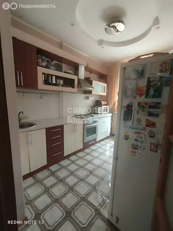 1-комнатная квартира: Астрахань, улица Куликова, 64 (44 м) - Фото 1