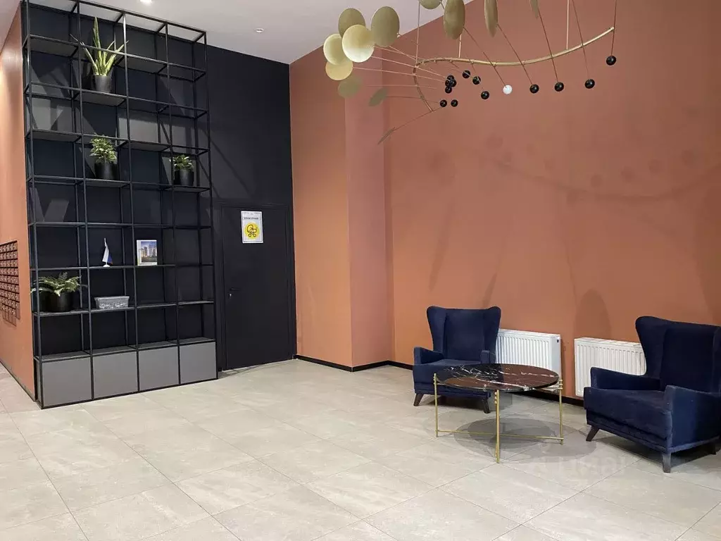 2-к кв. Москва Амурская ул., 1Ак3 (59.0 м) - Фото 1