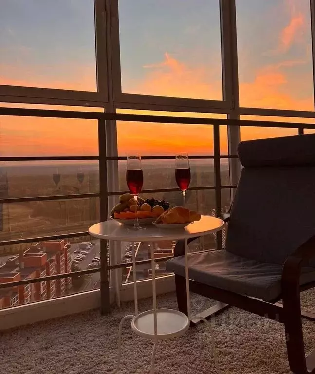 1-к кв. Татарстан, Лаишевский район, Столбищенское с/пос, с. Усады ул. ... - Фото 1