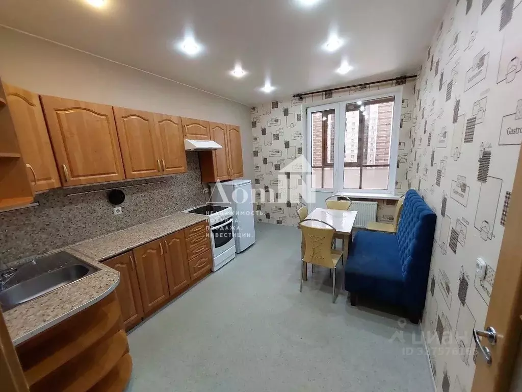 2-к кв. Санкт-Петербург Загребский бул., 9 (68.0 м) - Фото 1