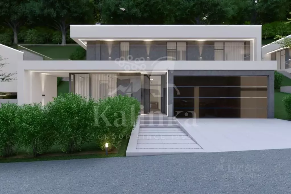 Дом в Московская область, Одинцовский городской округ, д. Назарьево 91 ... - Фото 2