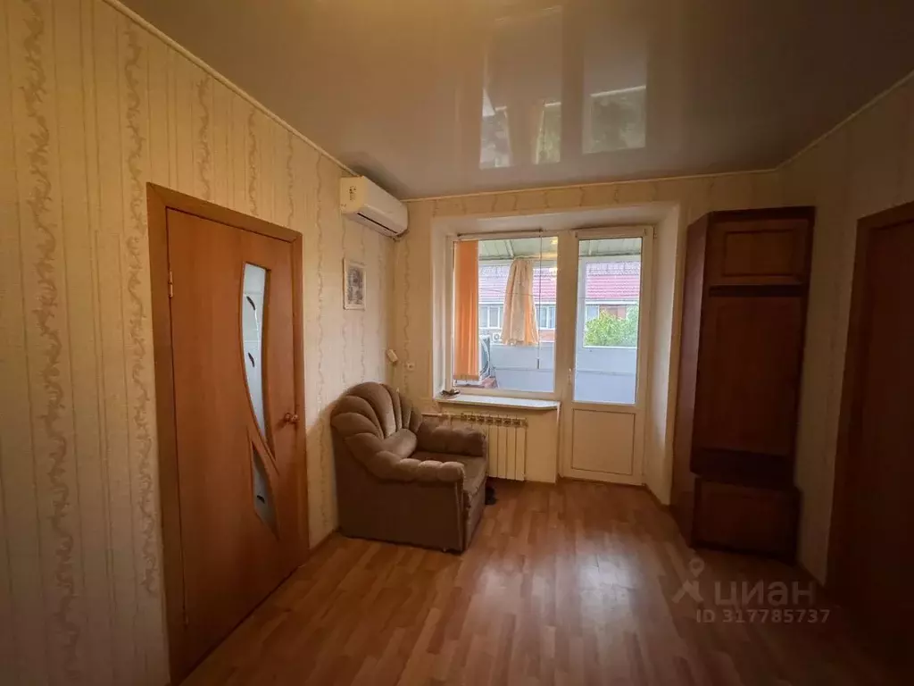 2-к кв. Ростовская область, Таганрог Октябрьская ул., 14 (43.3 м) - Фото 0