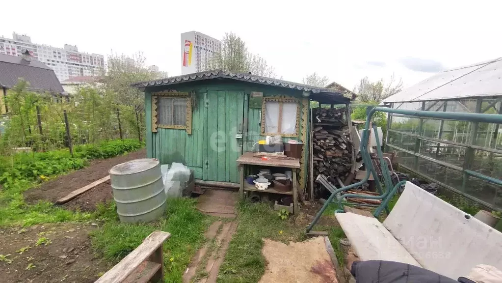 Дом в Свердловская область, Екатеринбург Садовод СНТ, № 17 КС, 25 (17 ... - Фото 1