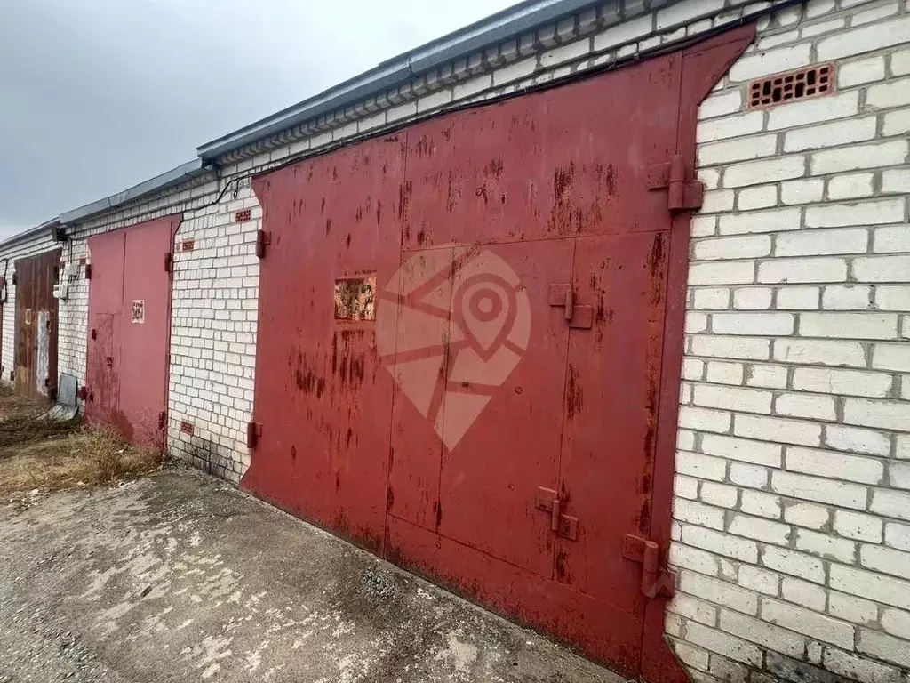 Гараж в Белгородская область, Старый Оскол Гаражно-строительный ... - Фото 0