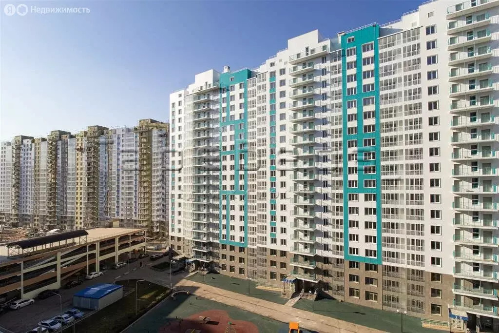 2-комнатная квартира: Красноярск, улица Лесников, 49 (39 м) - Фото 1