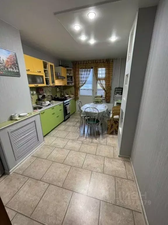 3-к кв. Московская область, Клин Клин-5 городок, ул. Центральная, 73с1 ... - Фото 2